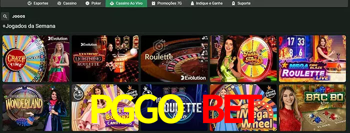 PGGO BET bet