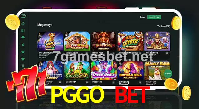 PGGO BET aplicativo