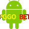 Aplicativo PGGO BET para Android