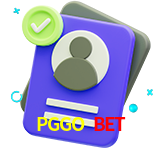 Tornar-se um membro do PGGO BET é muito simples