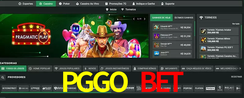 cassino PGGO BET